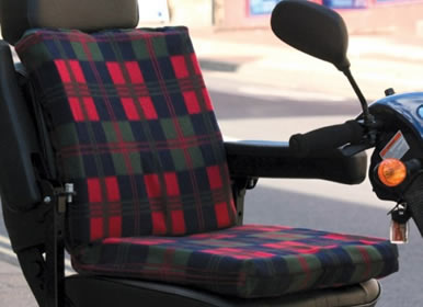 Wheelchair Cushions